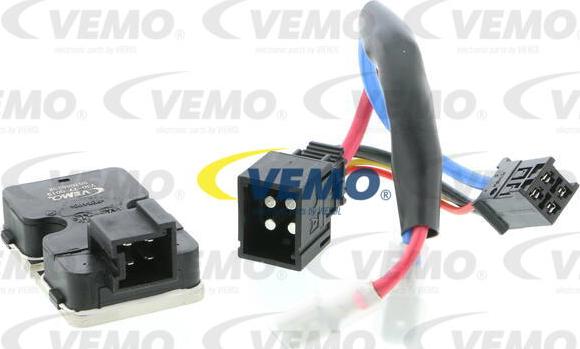 Vemo V30-77-0013 - Регулятор, вентилятор салона autospares.lv