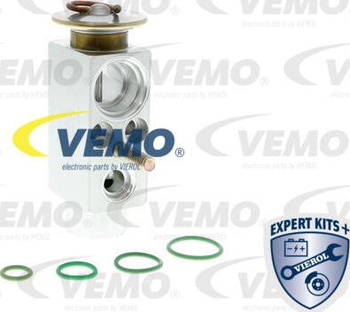 Vemo V30-77-0017 - Расширительный клапан, кондиционер autospares.lv