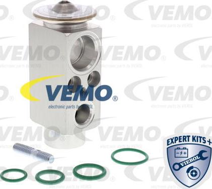 Vemo V30-77-0020 - Расширительный клапан, кондиционер autospares.lv