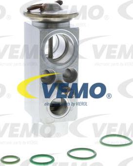 Vemo V30-77-0023 - Расширительный клапан, кондиционер autospares.lv