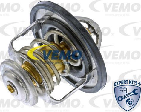 Vemo V38-99-0002 - Термостат охлаждающей жидкости / корпус autospares.lv
