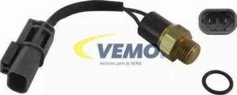 Vemo V38-99-0011 - Термовыключатель, вентилятор радиатора / кондиционера autospares.lv