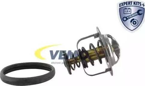 Vemo V38-99-0013 - Термостат охлаждающей жидкости / корпус autospares.lv