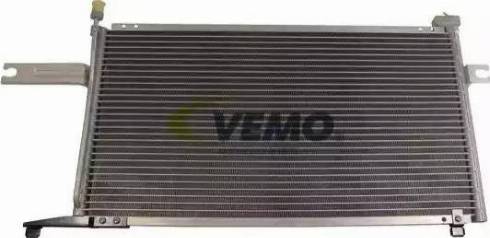 Vemo V38-62-0004 - Конденсатор кондиционера autospares.lv