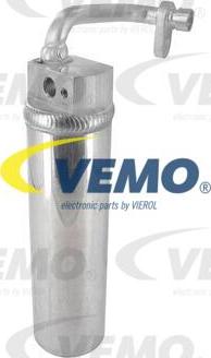 Vemo V38-06-0013 - Осушитель, кондиционер autospares.lv