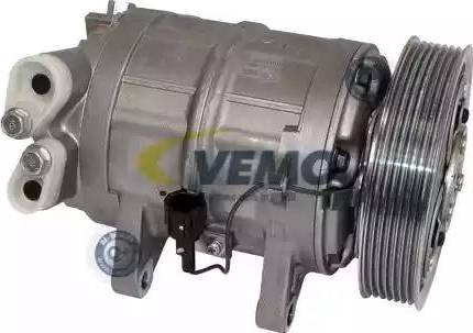 Vemo V38-15-0006 - Компрессор кондиционера autospares.lv