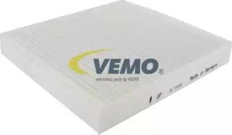 Vemo V38-30-1003 - Фильтр воздуха в салоне autospares.lv