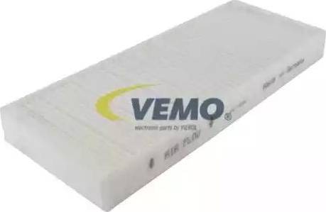 Vemo V38-30-1007 - Фильтр воздуха в салоне autospares.lv