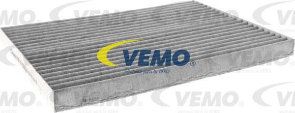 Vemo V38-31-0003 - Фильтр воздуха в салоне autospares.lv