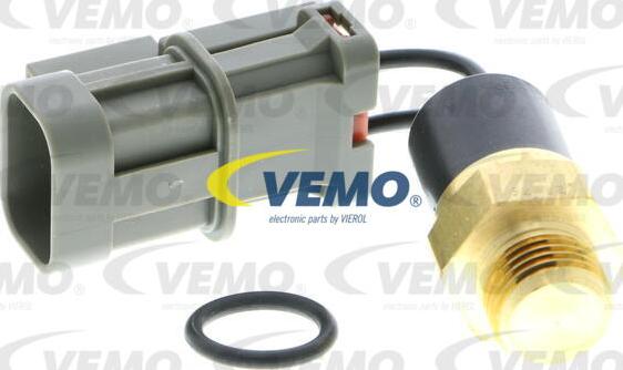 Vemo V38-73-0015 - Термовыключатель, вентилятор радиатора / кондиционера autospares.lv