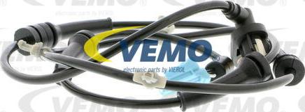 Vemo V38-72-0030 - Датчик ABS, частота вращения колеса autospares.lv