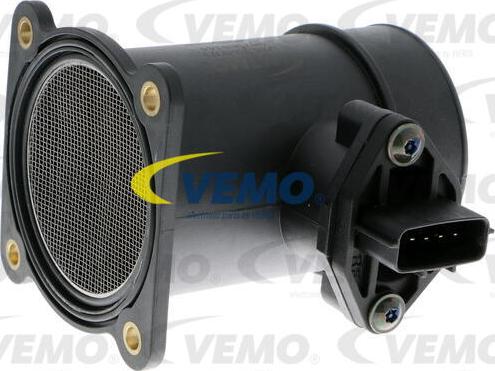 Vemo V38-72-0071 - Датчик потока, массы воздуха autospares.lv