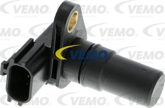Vemo V38-72-0192 - Датчик частоты вращения, автоматическая коробка передач autospares.lv
