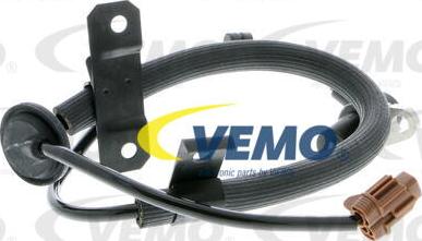 Vemo V38-72-0116 - Датчик ABS, частота вращения колеса autospares.lv
