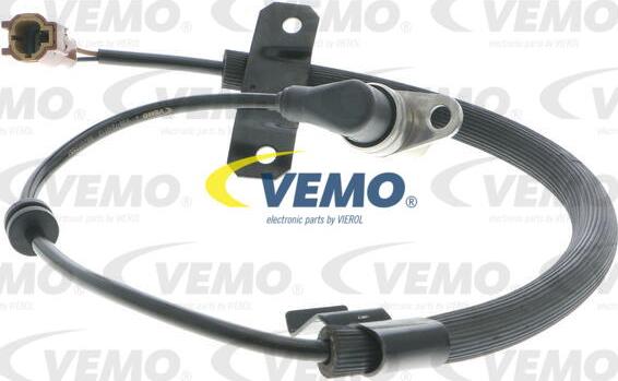 Vemo V38-72-0113 - Датчик ABS, частота вращения колеса autospares.lv