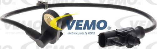 Vemo V38-72-0134 - Датчик ABS, частота вращения колеса autospares.lv