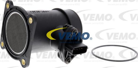 Vemo V38-72-0243 - Датчик потока, массы воздуха autospares.lv