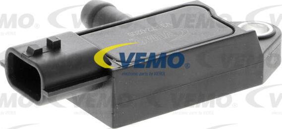 Vemo V38-72-0205 - Датчик, давление выхлопных газов autospares.lv
