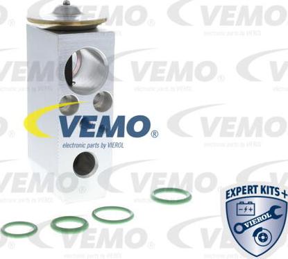 Vemo V38-77-0002 - Расширительный клапан, кондиционер autospares.lv