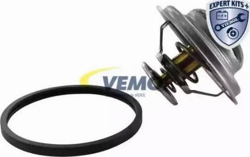 Vemo V33-99-0002 - Термостат охлаждающей жидкости / корпус autospares.lv