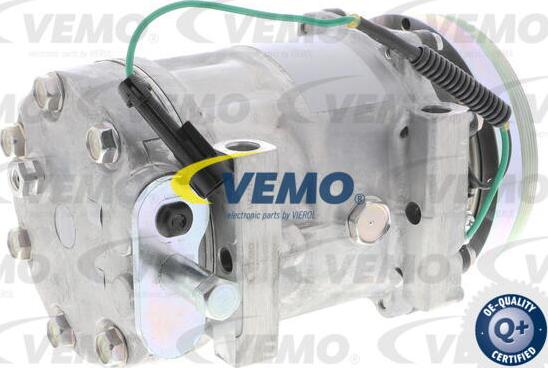 Vemo V33-15-0001 - Компрессор кондиционера autospares.lv