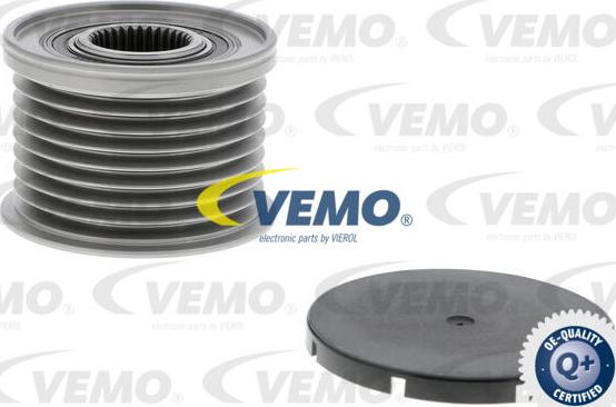 Vemo V33-23-0001 - Шкив генератора, муфта autospares.lv