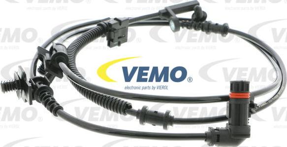 Vemo V33-72-0058 - Датчик ABS, частота вращения колеса autospares.lv