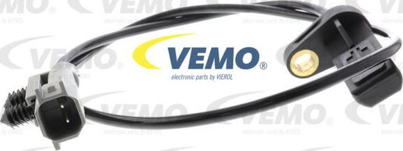 Vemo V33-72-0052 - Датчик ABS, частота вращения колеса autospares.lv
