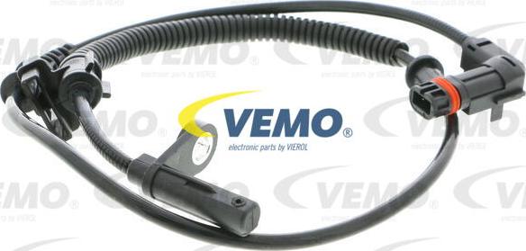 Vemo V33-72-0057 - Датчик ABS, частота вращения колеса autospares.lv