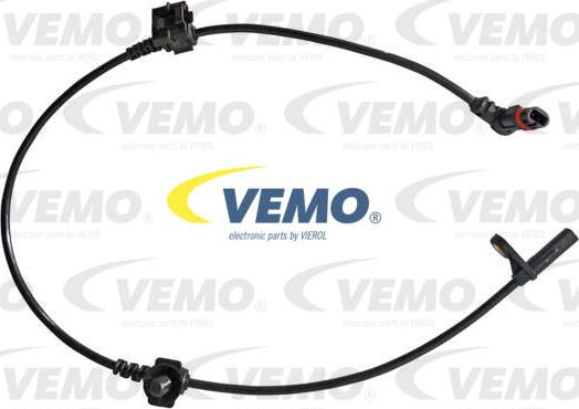 Vemo V33-72-0085 - Датчик ABS, частота вращения колеса autospares.lv