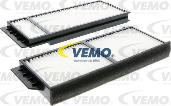 Vemo V32-30-0003 - Фильтр воздуха в салоне autospares.lv