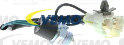 Vemo V32-73-0002 - Датчик, переключатель, фара заднего хода autospares.lv