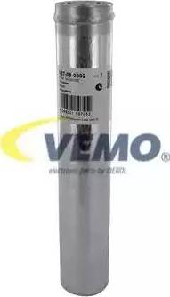Vemo V37-06-0002 - Осушитель, кондиционер autospares.lv