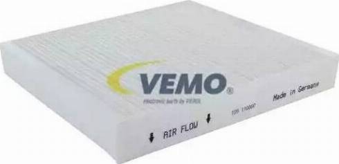 Vemo V37-30-0004 - Фильтр воздуха в салоне autospares.lv