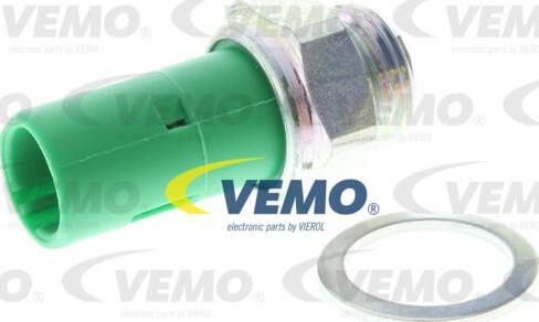 Vemo V37-73-0006 - Датчик, давление масла autospares.lv