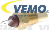 Vemo V37-72-0002 - Датчик, температура охлаждающей жидкости autospares.lv