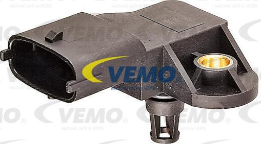 Vemo V37-72-0011 - Датчик, давление во впускной трубе autospares.lv