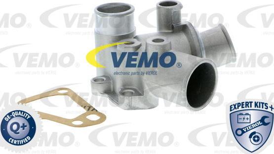 Vemo V24-99-0010 - Термостат охлаждающей жидкости / корпус autospares.lv