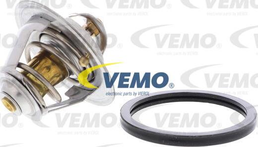 Vemo V24-99-0018 - Термостат охлаждающей жидкости / корпус autospares.lv