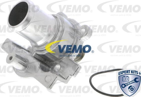 Vemo V24-99-0038 - Термостат охлаждающей жидкости / корпус autospares.lv
