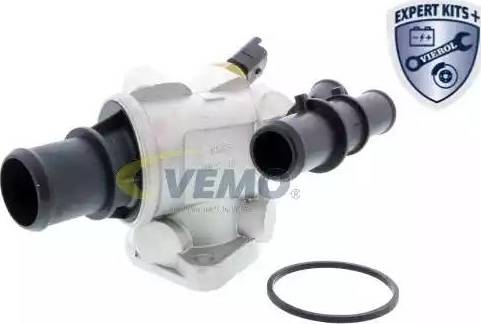 Vemo V24-99-0029 - Термостат охлаждающей жидкости / корпус autospares.lv