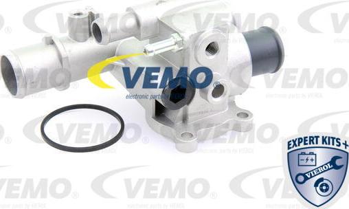 Vemo V24-99-1259 - Термостат охлаждающей жидкости / корпус autospares.lv