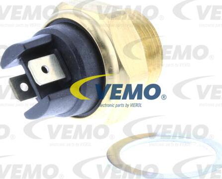 Vemo V24-99-1258 - Термовыключатель, вентилятор радиатора / кондиционера autospares.lv