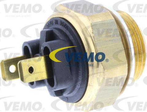 Vemo V24-99-1253 - Термовыключатель, вентилятор радиатора / кондиционера autospares.lv