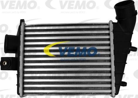 Vemo V24-60-0005 - Интеркулер, теплообменник турбины autospares.lv