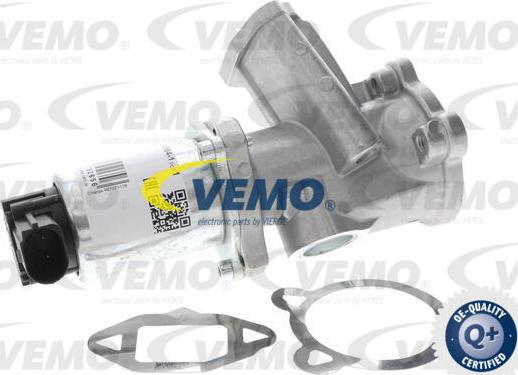 Vemo V24-63-0004-1 - Клапан возврата ОГ autospares.lv