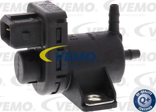 Vemo V24-63-0016 - Преобразователь давления, турбокомпрессор autospares.lv