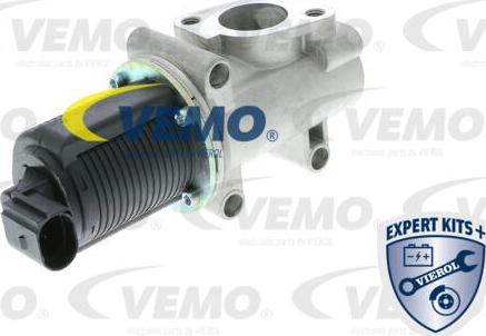 Vemo V24-63-0010-1 - Клапан возврата ОГ autospares.lv