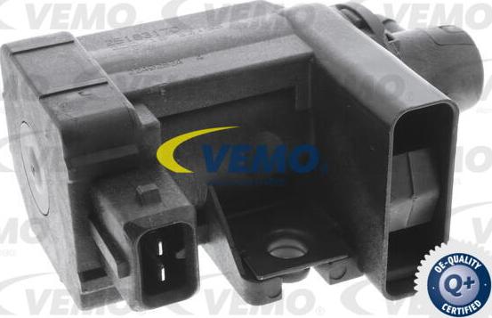 Vemo V24-63-0013 - Преобразователь давления, турбокомпрессор autospares.lv