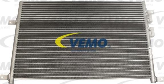 Vemo V24-62-0001 - Конденсатор кондиционера autospares.lv